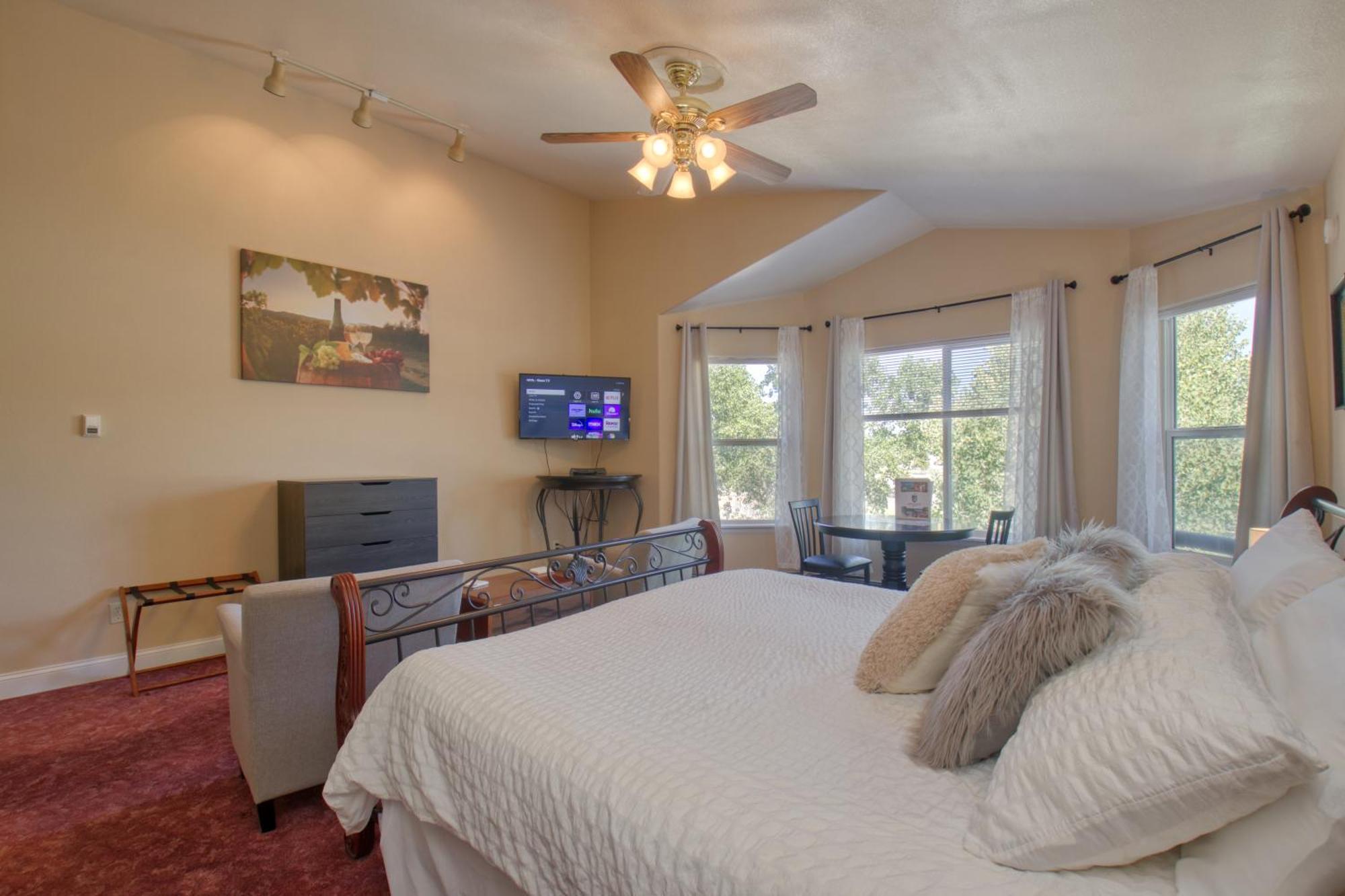 Bed and Breakfast Castle Creek Manor Grand Junction Exterior foto