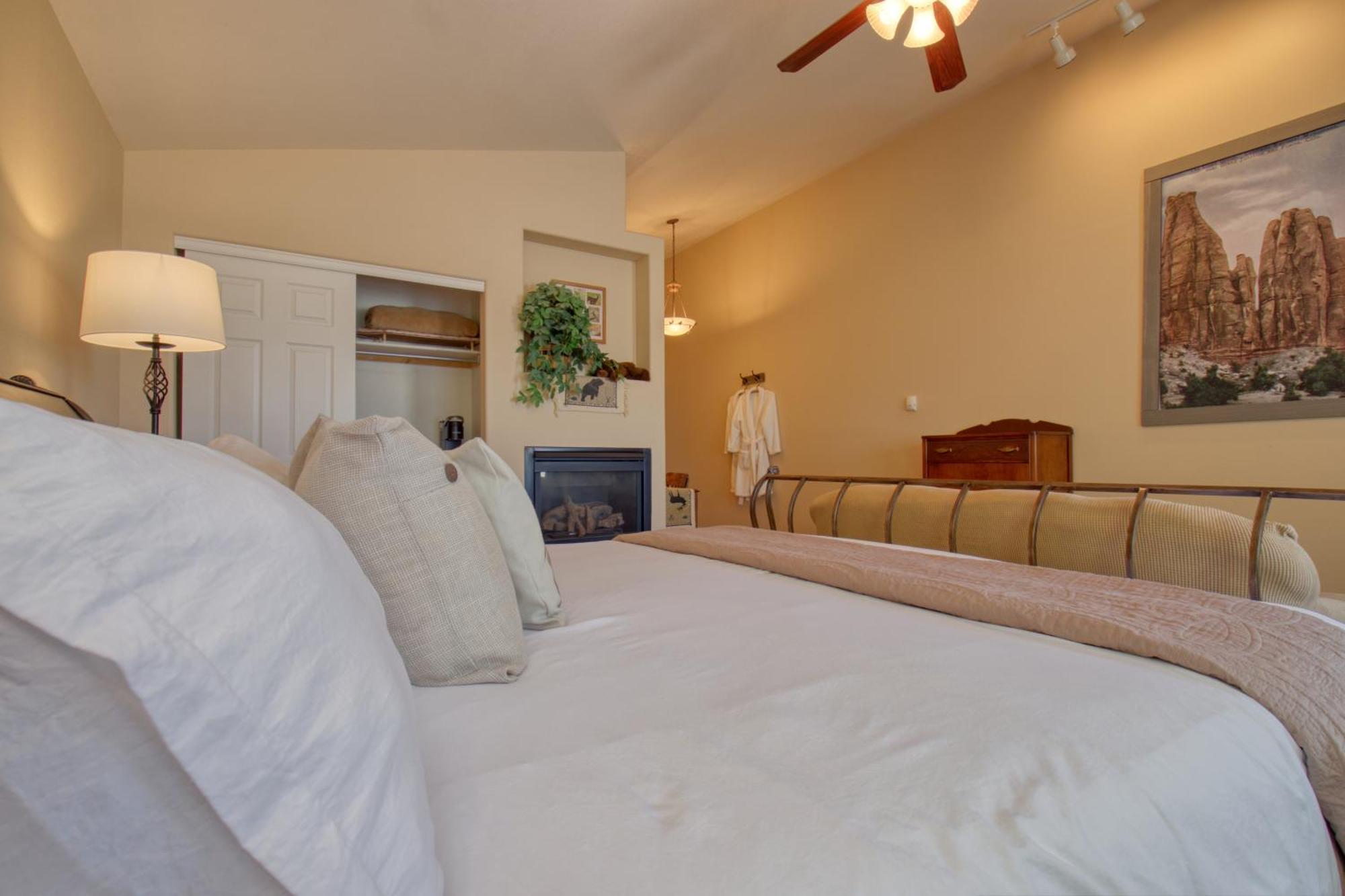 Bed and Breakfast Castle Creek Manor Grand Junction Exterior foto