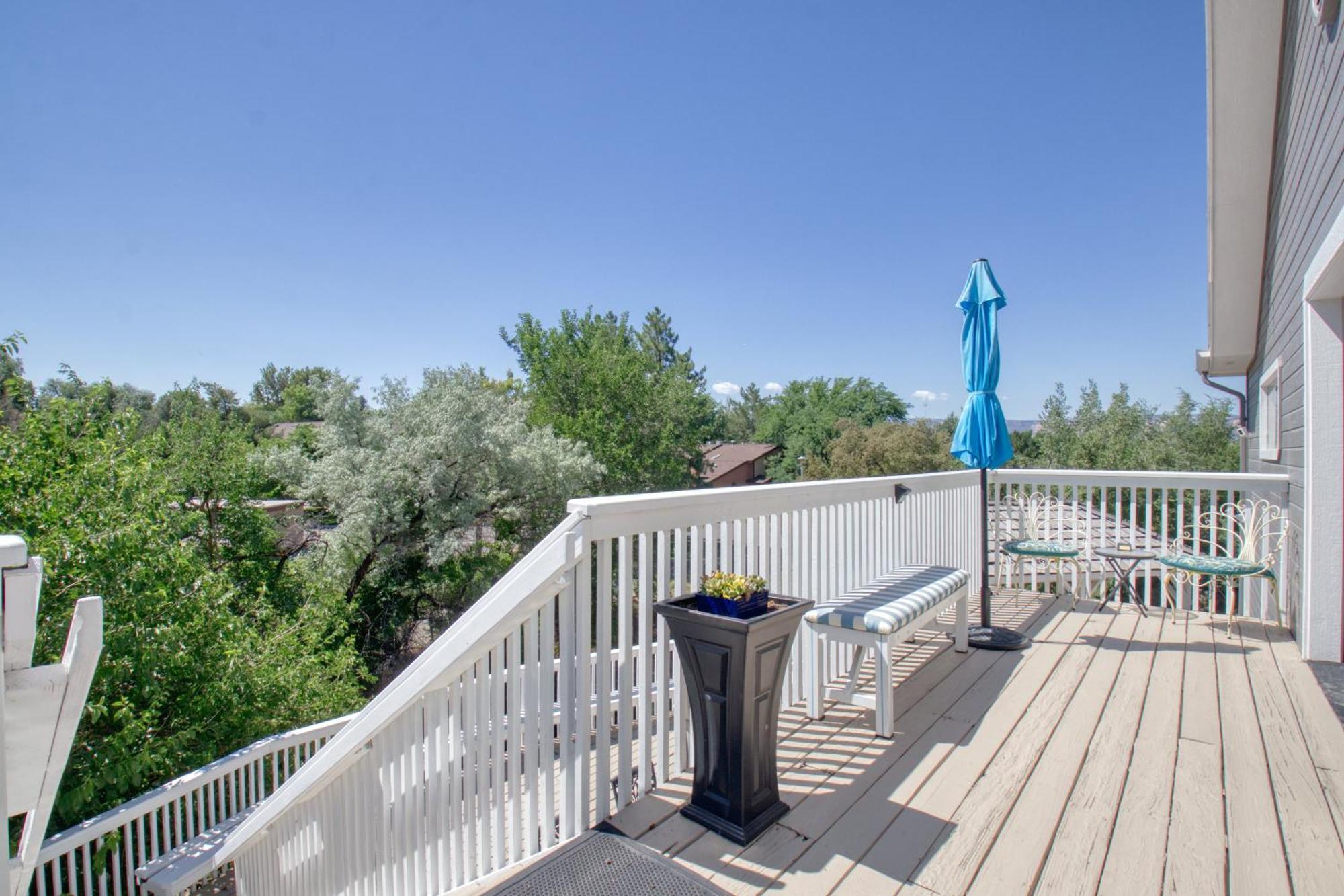 Bed and Breakfast Castle Creek Manor Grand Junction Exterior foto