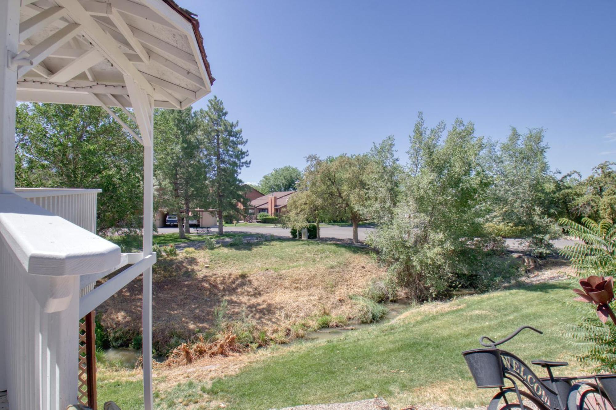 Bed and Breakfast Castle Creek Manor Grand Junction Exterior foto