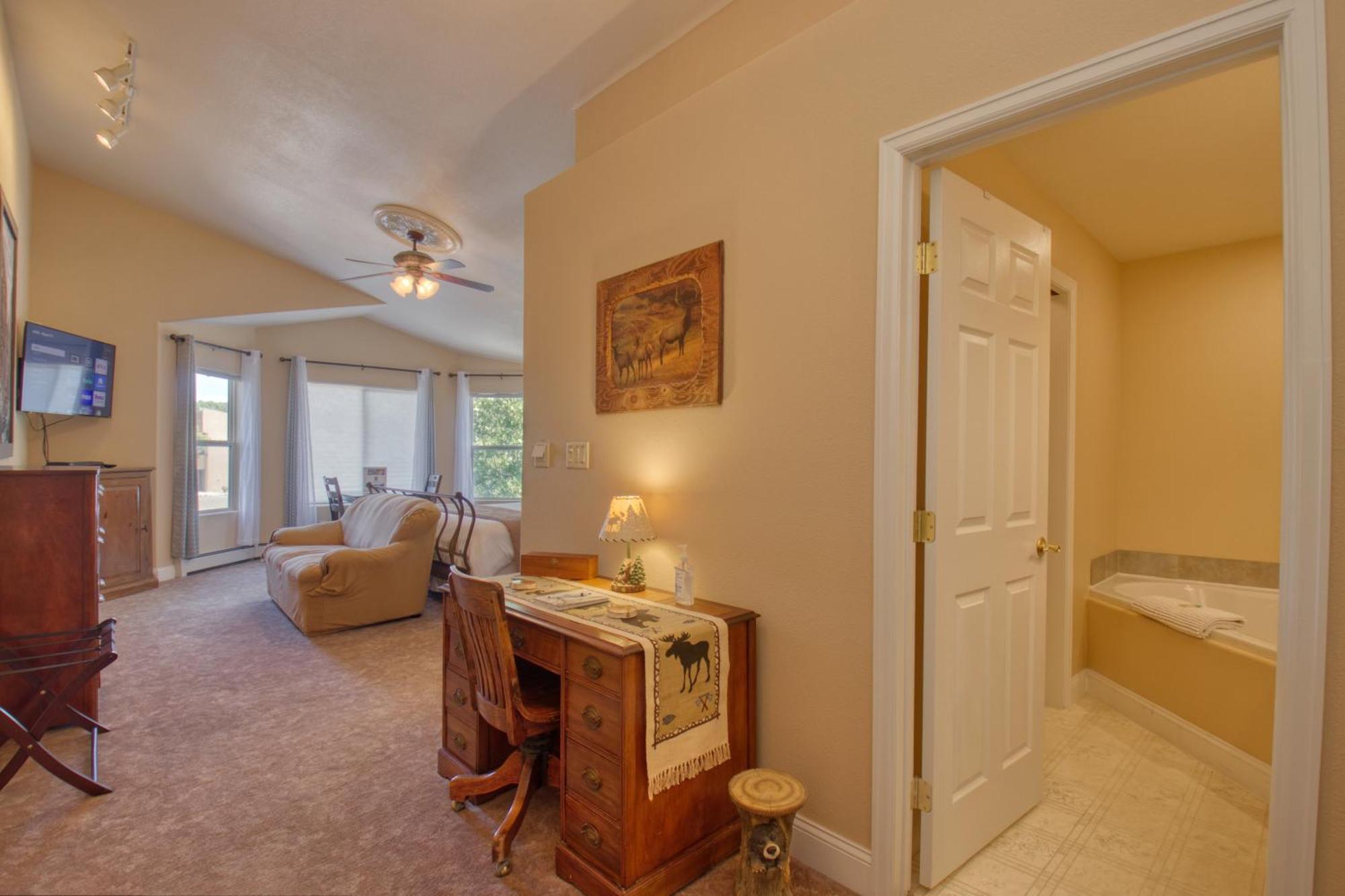 Bed and Breakfast Castle Creek Manor Grand Junction Exterior foto