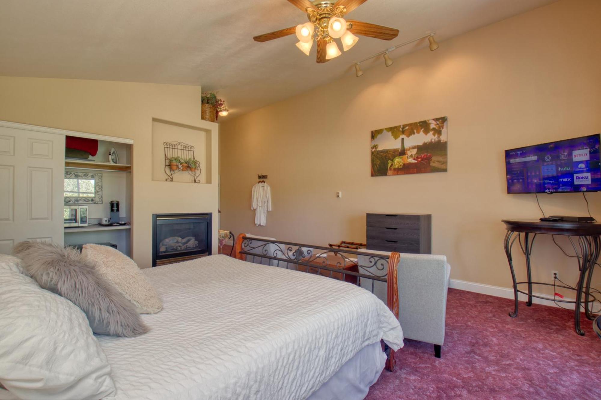 Bed and Breakfast Castle Creek Manor Grand Junction Exterior foto