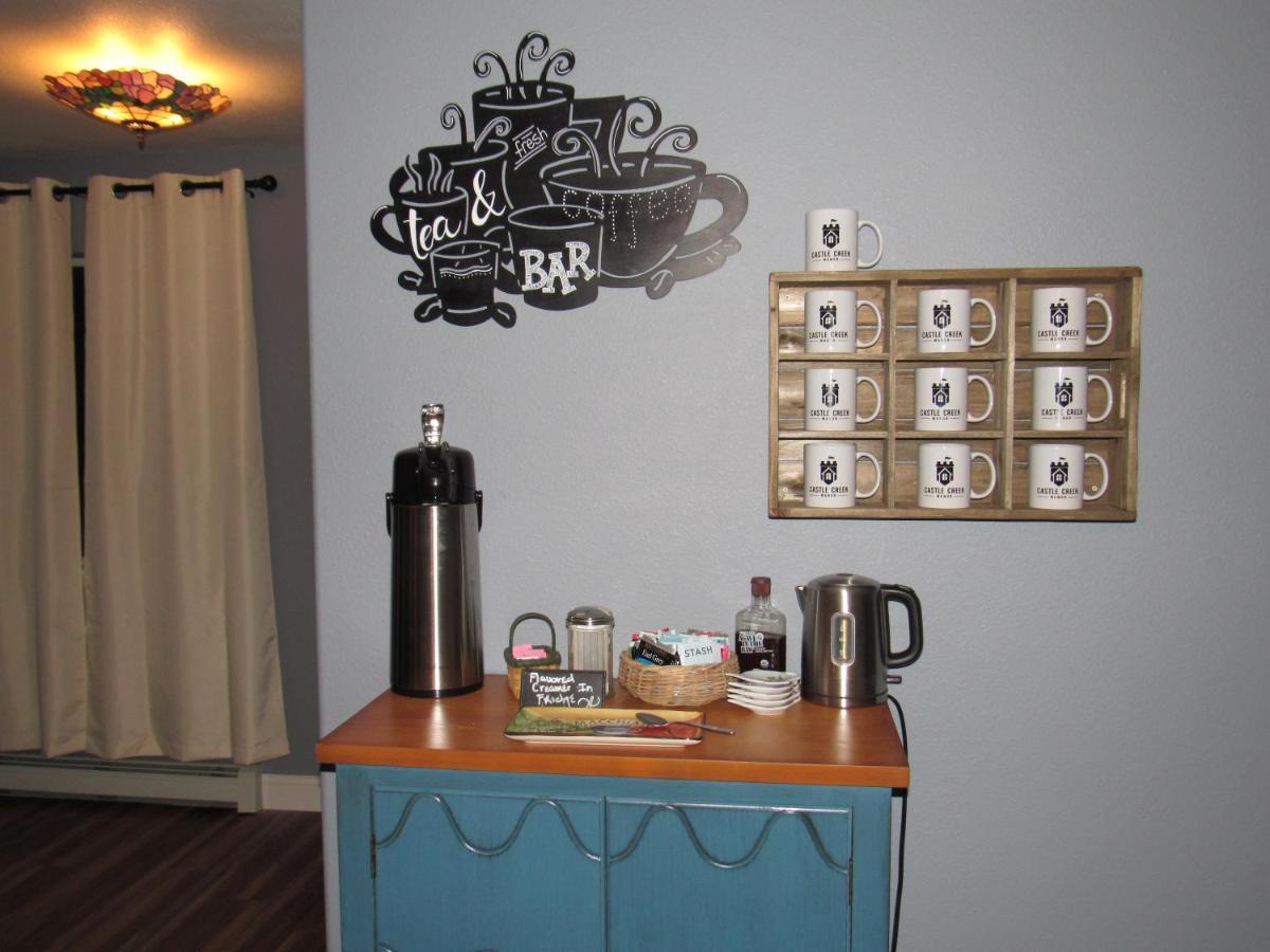 Bed and Breakfast Castle Creek Manor Grand Junction Exterior foto